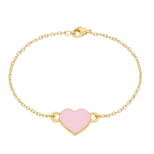 Heart Bracelet