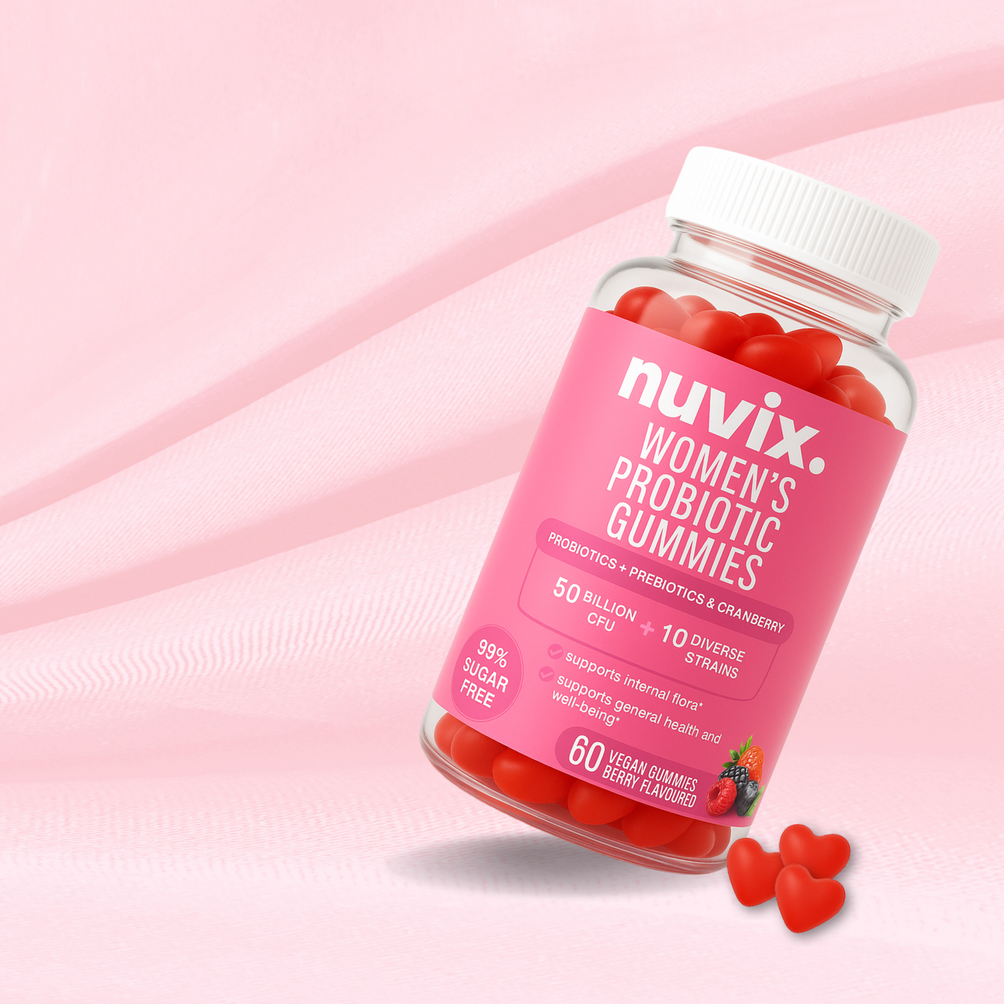 Women's Probiotic Gummies