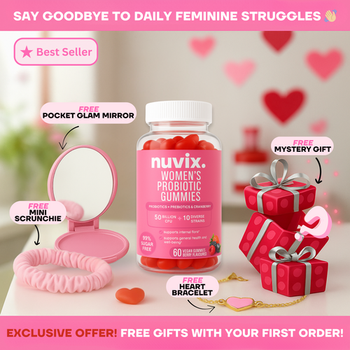Women's Probiotic Gummies