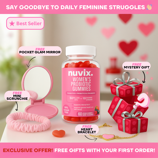 Women's Probiotic Gummies