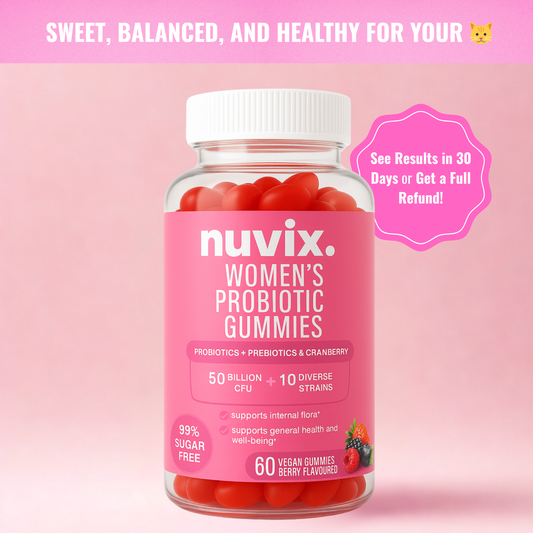 Women's Probiotic Gummies